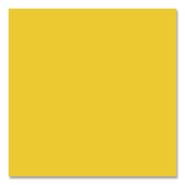 Industrial Choice M1600 System Solvent-Based Precision Line Marking Paint, Flat Hi-Vis Yellow, 17 oz Aerosol Can, 12/Carton