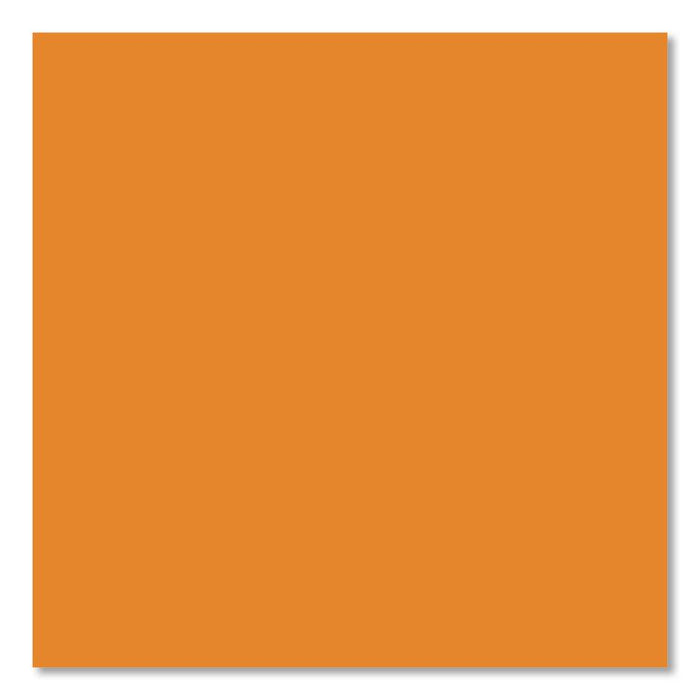 Hard Hat High Performance V2100 System Rust Preventive Enamel Spray Paint, Gloss Fluorescent Orange, 15 oz Aerosol Can, 6/CT
