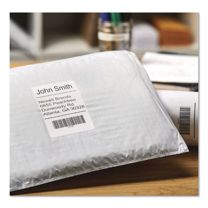 LabelWriter Shipping Labels, 2.31" x 4", White, 250 Labels/Roll