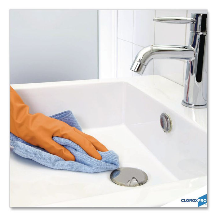 CloroxPro Clean-Up Disinfectant Cleaner with Bleach, Fresh Scent, 32 oz Smart Tube Spray Bottle