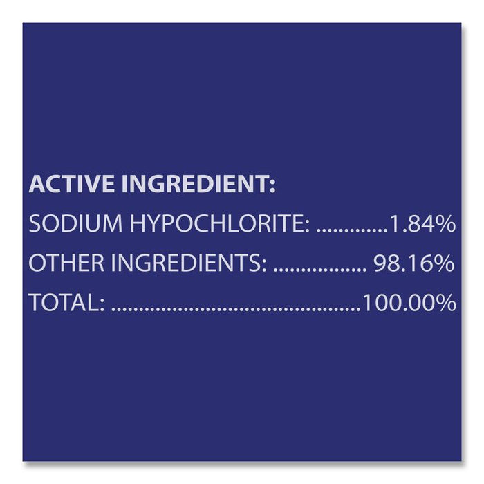 CloroxPro Clean-Up Disinfectant Cleaner with Bleach, Fresh Scent, 32 oz Smart Tube Spray Bottle