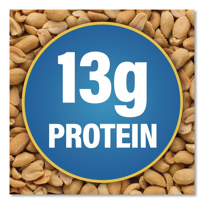 Salted Peanuts, 1.75 oz Pack, 18 Packs/Box