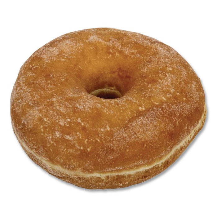 Meyer Lemon Glazed Donut, Lemon, 2.7 oz Individually Wrapped, 7 Donuts/Carton