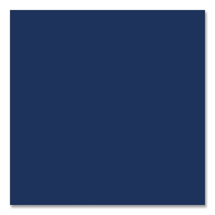 Hard Hat High Performance V2100 System Rust Preventive Enamel Spray Paint, Gloss Deep Blue, 15 oz Aerosol Can, 6/Carton