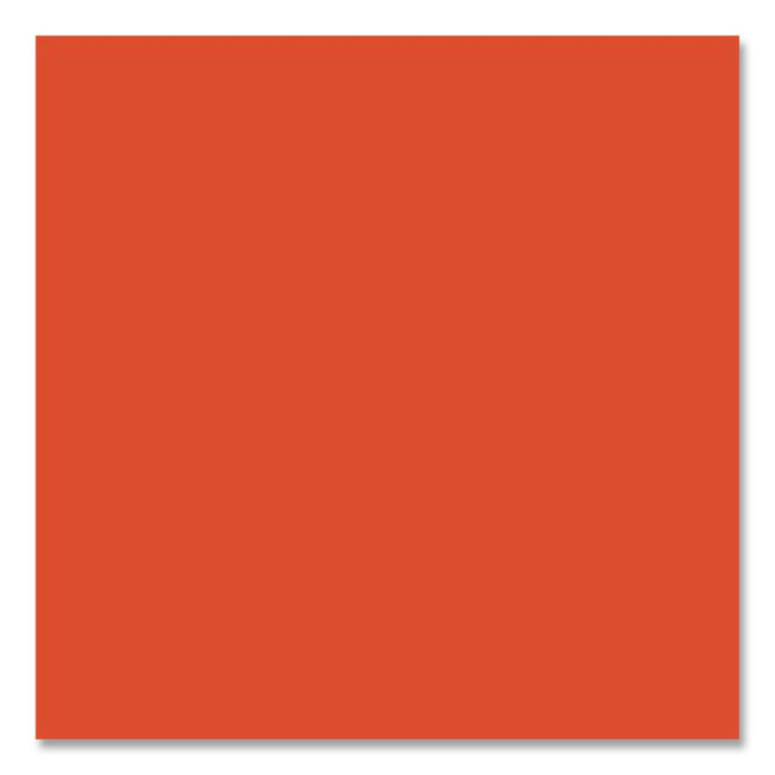Hard Hat High Performance V2100 System Rust Preventive Enamel Spray Paint, Gloss Equipment Orange,15 oz Aerosol Can, 6/Carton