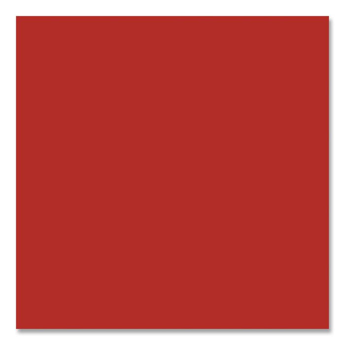 Industrial Choice M1400 System Water-Based Construction Marking Paint, Gloss Safety Red, 17 oz Aerosol Can, 12/Carton