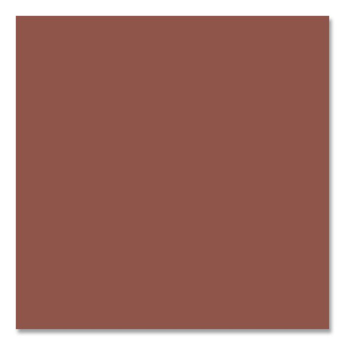 Stops Rust Spray Paint, Flat Rusty Metal, 12 oz Aerosol Can, 6/Carton