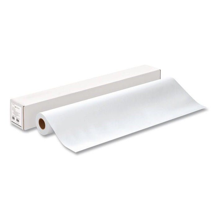 Economy Bond Media Roll, 2" Core, 36" x 150 ft, White