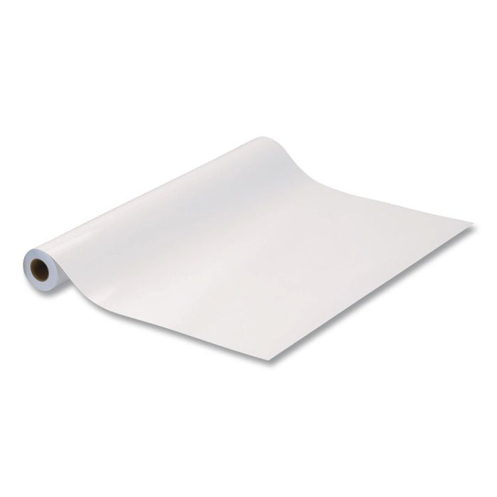 Glossy Photographic Paper Roll, 2" Core, 7 mil, 36" x 100 ft, Glossy White