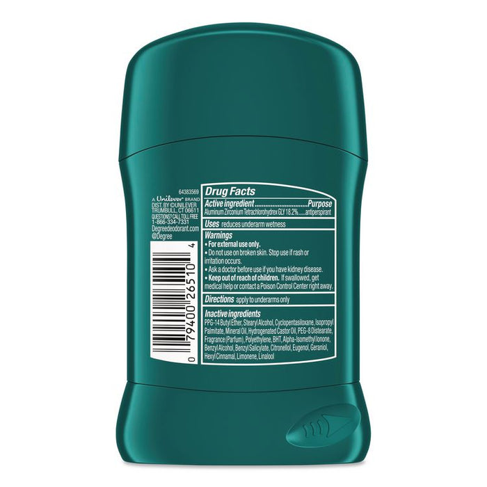 Men Extreme Blast Anti-Perspirant, 1.7 oz Stick, 12/Carton