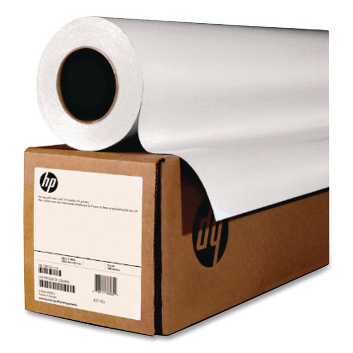 DesignJet Large Format Paper for Inkjet Prints, 54" x 100 ft, Coated White