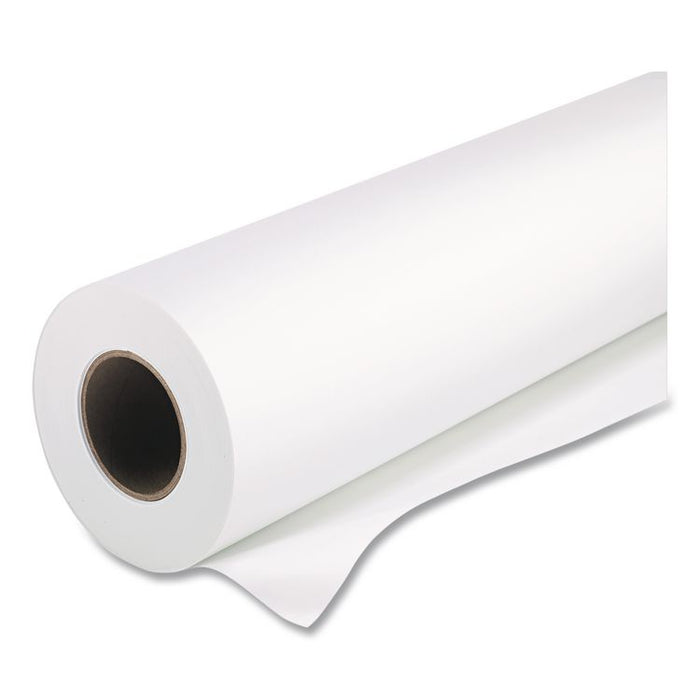 DesignJet Large-Format Paper for Inkjet Printers, 60" x 100 ft, Coated White