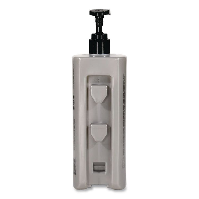 Terra Pure Shampoo Air Pump, Green Tea Lemongrass Scent, 16.32 oz Bottle