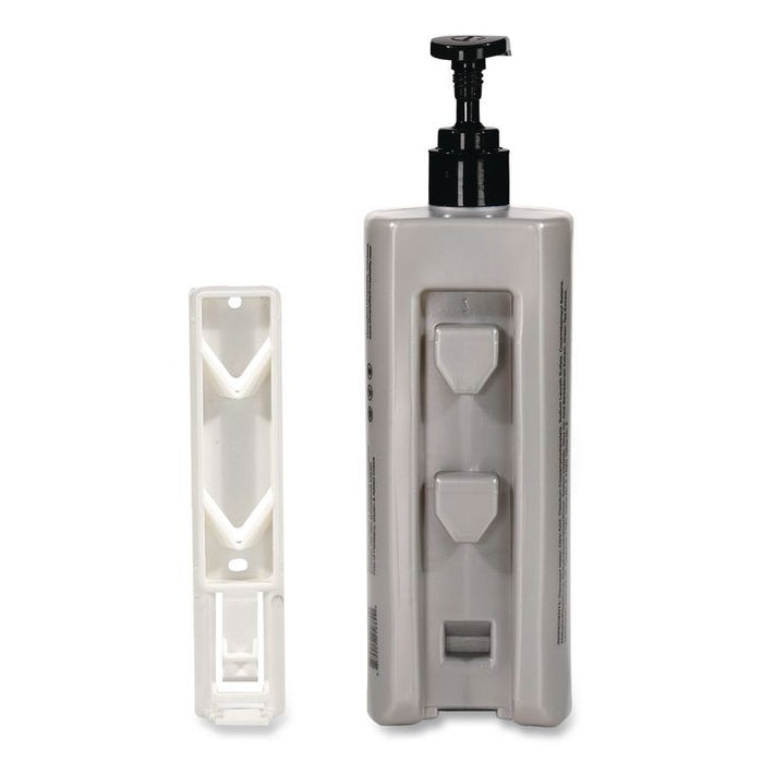 Terra Pure Shampoo Air Pump, Green Tea Lemongrass Scent, 16.32 oz Bottle