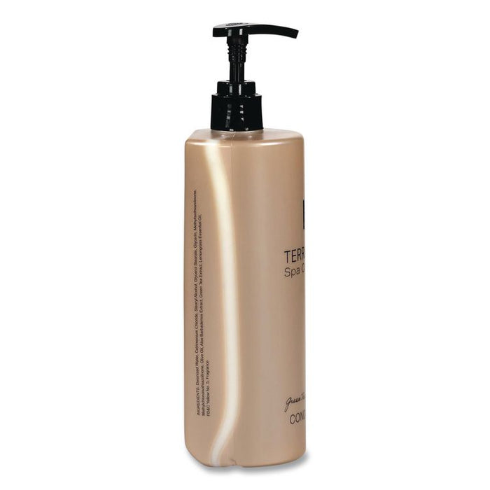 Terra Pure Conditioner Air Pump, Green Tea Lemongrass Scent, 16.23 oz Bottle