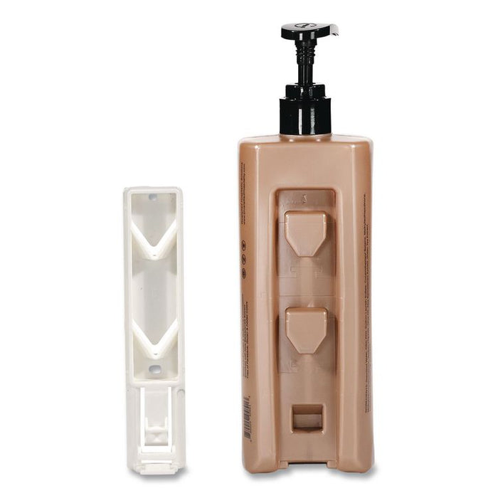 Terra Pure Body Wash Air Pump, Green Tea Lemongrass Scent, 16.23 oz Bottle