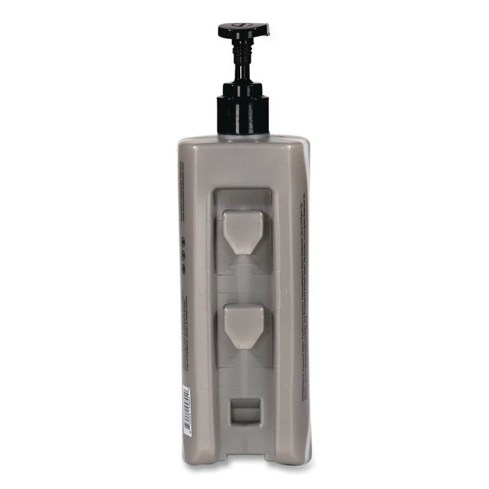 Terra Pure Body Lotion Air Pump, 16.23 oz Bottle, Green Tea and Lemongrass Scent