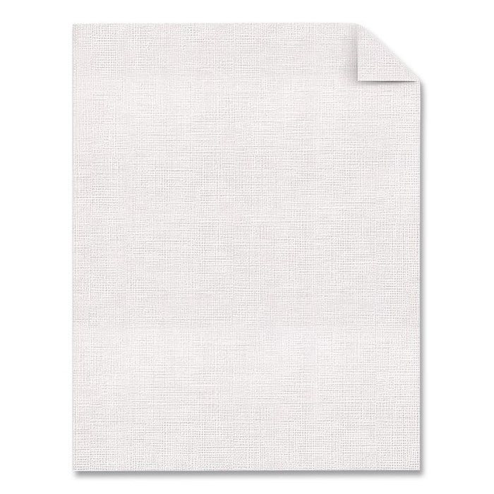100% Cotton Business Paper, 95 Bright, 20 lb Bond Weight, 8.5 x 11, White, 500/Ream
