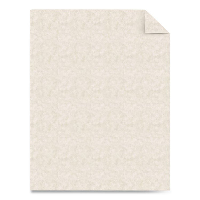 Granite Specialty Paper, 24 lb Bond Weight, 8.5 x 11, Gray, 500/Ream
