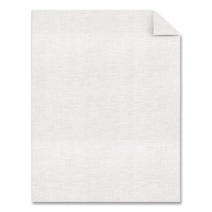 25% Cotton Diamond White Business Paper, 95 Bright, 20 lb Bond Weight, 8.5 x 11, 500/Ream