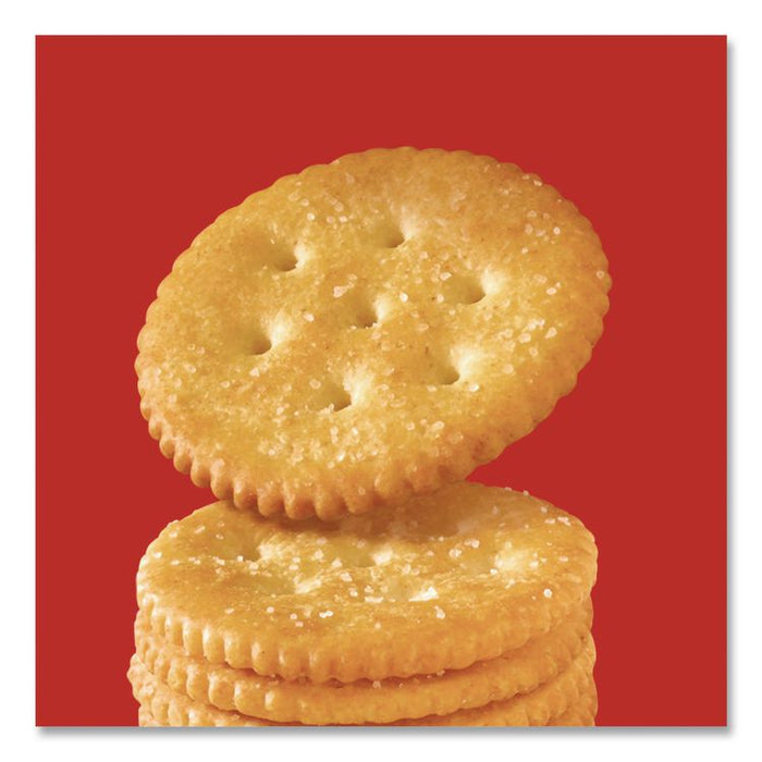 Original Crackers, Buttery, 18 Individually Wrapped Sleeves, 3 lb Box, 1 Box/Carton