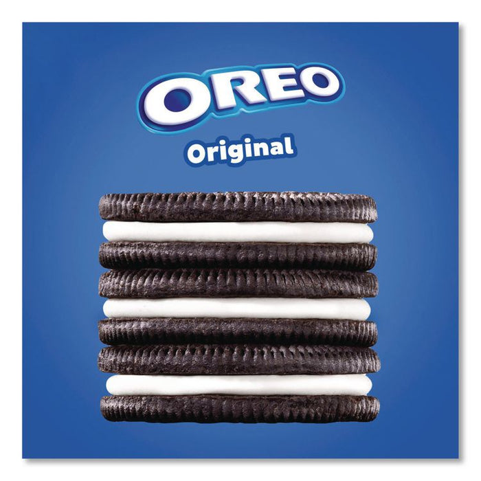 Cookies, Chocolate, 12 Individually Wrapped Sleeves, 3 lb 14.67 oz Box, 1 Box/Carton