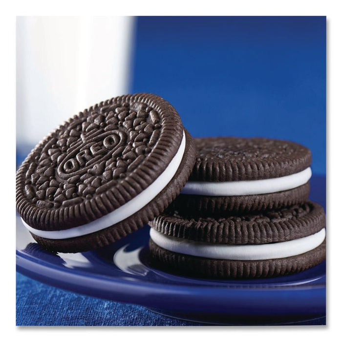 Cookies, Chocolate, 12 Individually Wrapped Sleeves, 3 lb 14.67 oz Box, 1 Box/Carton