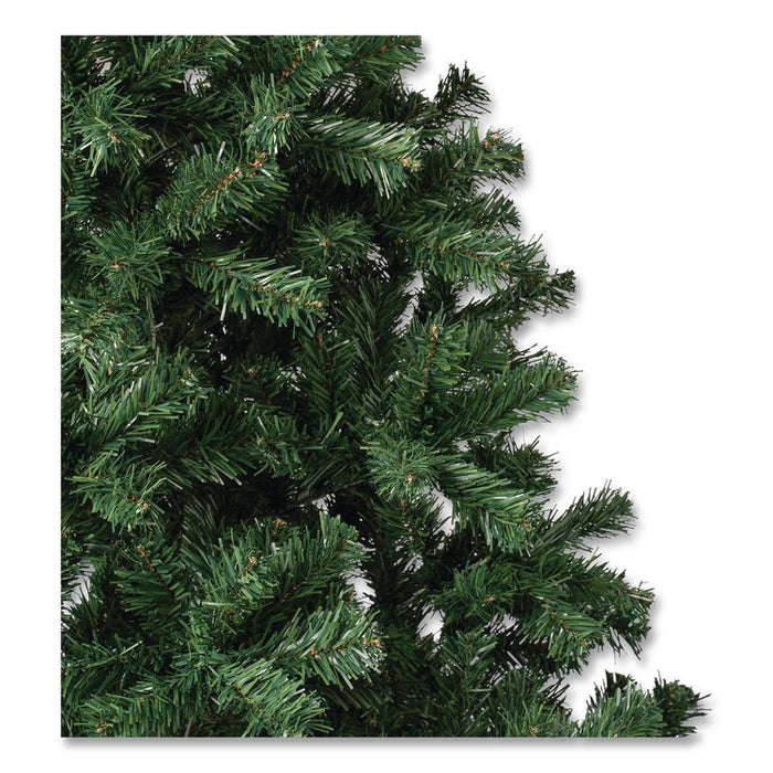 Linden Spruce Tree, 37" x 37" x 72", Green Tree, Green Tree Stand