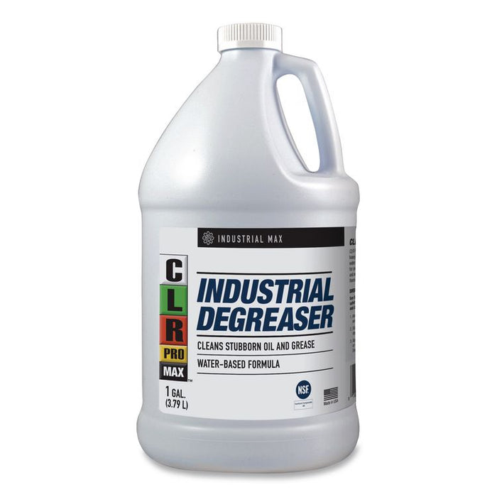MAX Industrial Degreaser, 1 gal Jug, 4/Carton