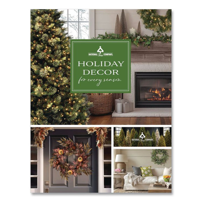 Spring Boxwood Wreath, 18" x 18" x 3.93", Green