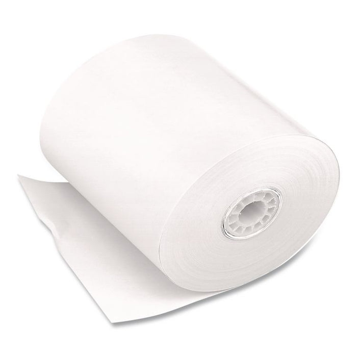 Direct Thermal Printing Thermal Paper Rolls, 2.25" x 55 ft, White, 5/Pack