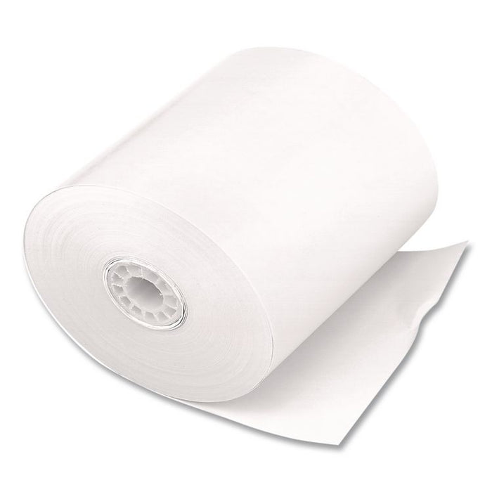 Direct Thermal Printing Thermal Paper Rolls, 2.25" x 55 ft, White, 5/Pack