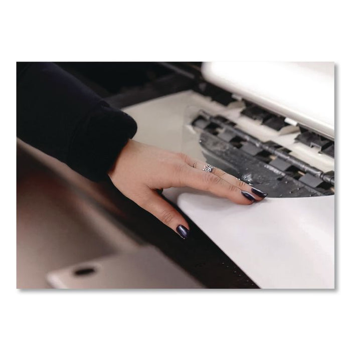 Digital Carbonless Paper, 3-Part, 8.5" x 11", White/Canary/Pink, 835/Carton