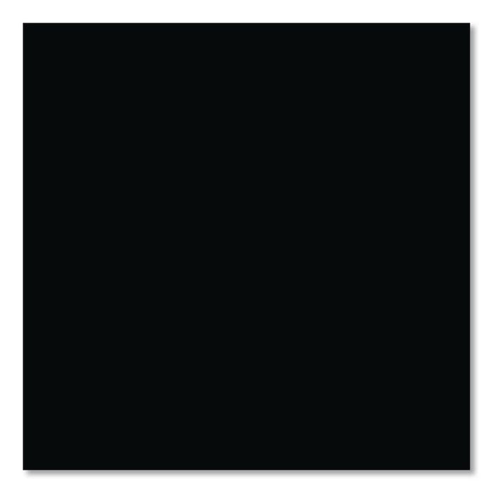Wet or Dry Black Plastic Cement Roofing Repair Adhesive, Black, 5 gal Bucket