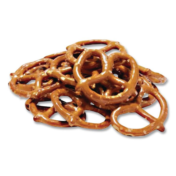 Tiny Twists Pretzels, 1 oz Bag, 88/Carton