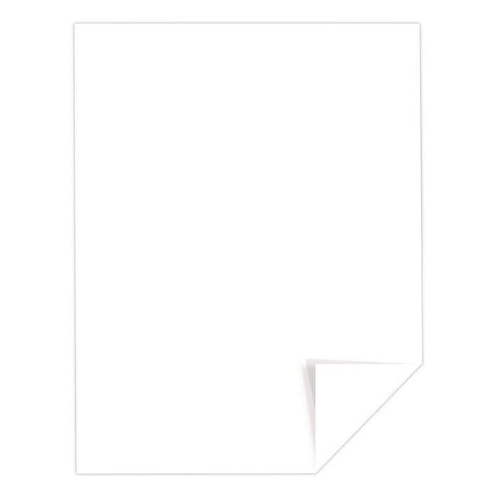 CLASSIC CREST Stationery, 97 Bright, 24 lb Bond Weight, 8.5 x 11, Solar White, 500/Ream