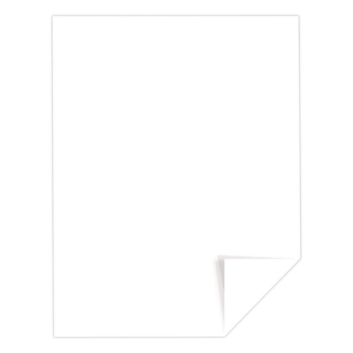 CLASSIC CREST Stationery Writing Paper, 24 lb Bond Weight, 8.5 x 11, Whitestone, 500/Ream