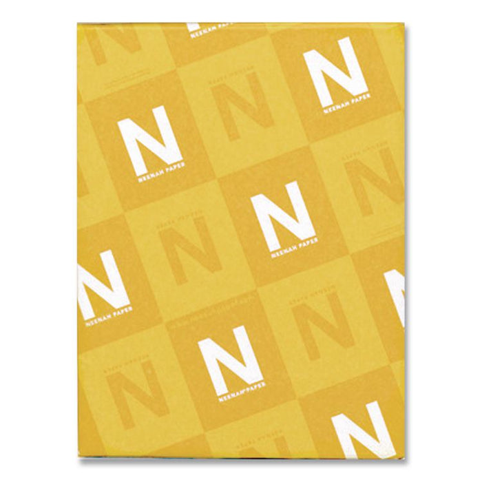 CLASSIC Laid Stationery, 24 lb Bond Weight, 8.5 x 11, Classic Natural White, 500/Ream