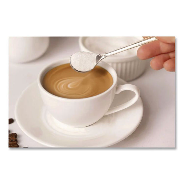 Powdered Non-Dairy Creamer, Regular, 12 oz Canister, 24/Carton