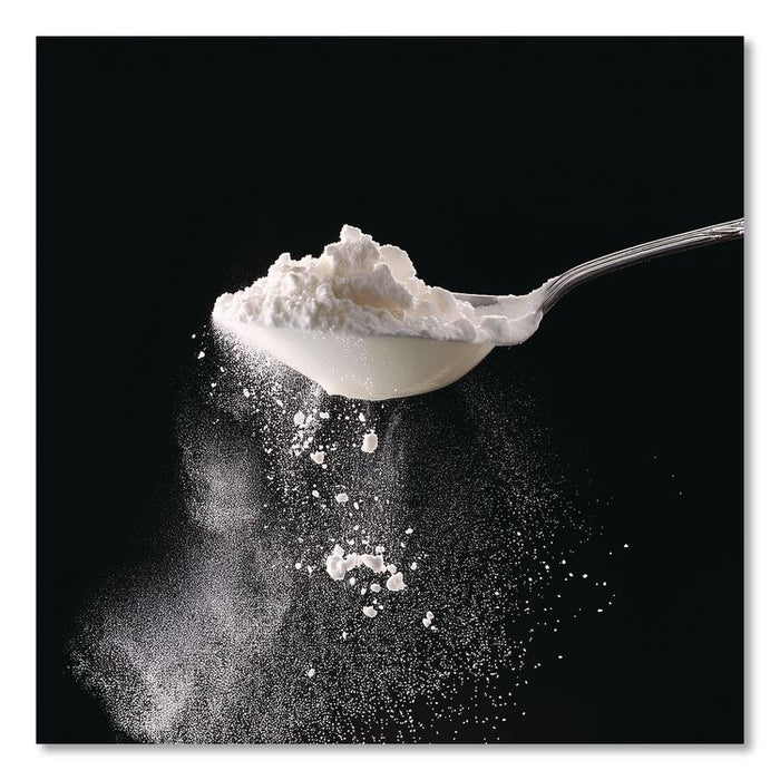 Powdered Non-Dairy Creamer, Regular, 12 oz Canister, 3/Pack