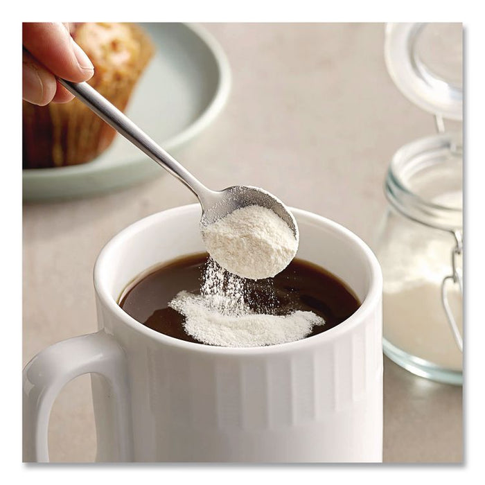 Powdered Non-Dairy Creamer, Regular, 12 oz Canister, 24/Carton