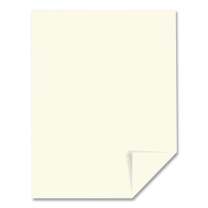 CLASSIC CREST Stationery, 24 lb Bond Weight, 8.5 x 11, Classic Natural White, 500/Ream