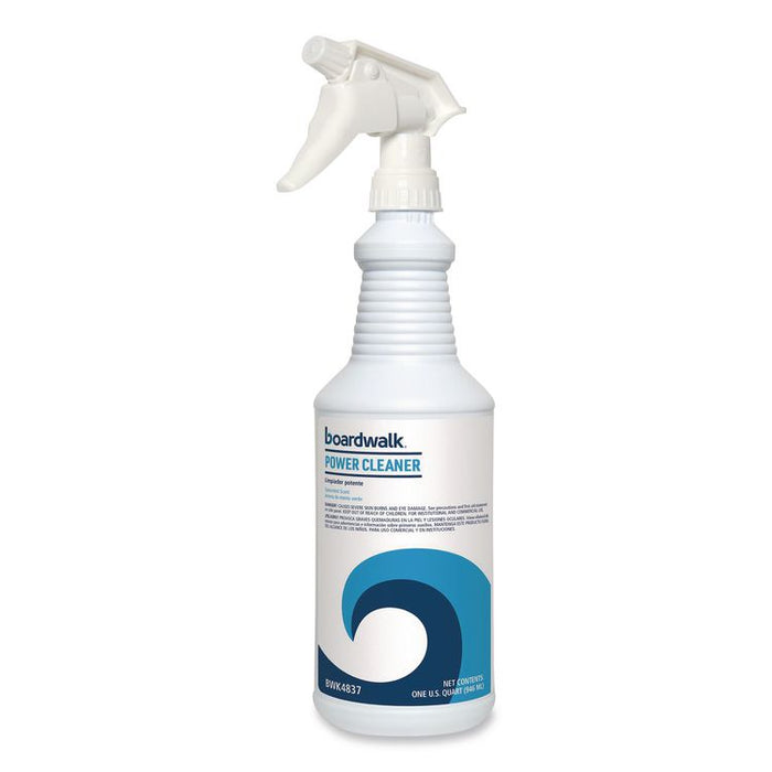 Power Cleaner, 32 oz Bottle, 12/Carton