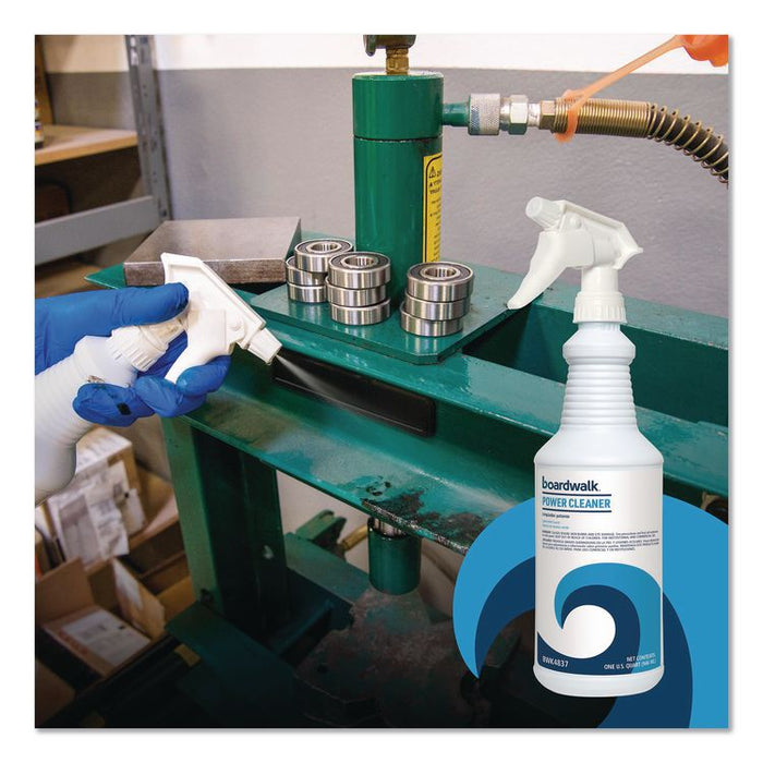 Power Cleaner, 32 oz Bottle, 12/Carton