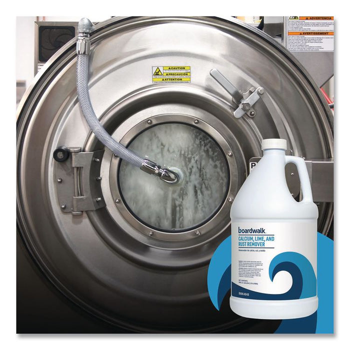 Liquid Fragrance-Free, Dye-Free Laundry Detergent, Unscented, 1 gal Bottle, 4/Carton