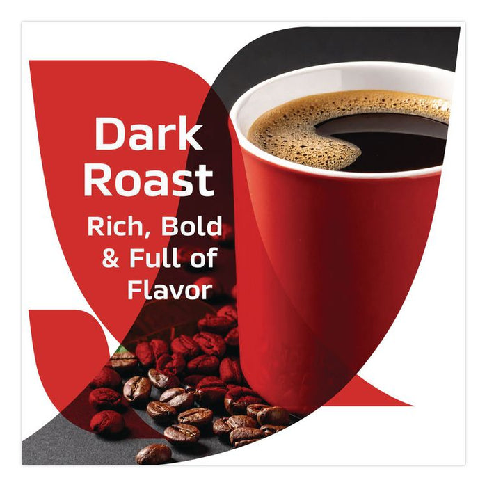 Clasico Dark Roast Instant Coffee, 21 oz Jar, 2/Carton