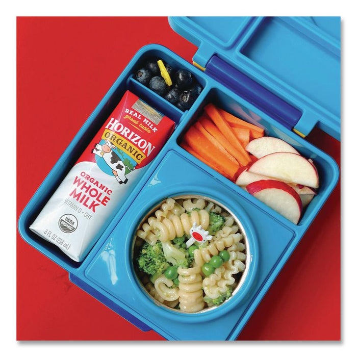 Shelf-Stable Whole Milk Boxes, 8 oz Box, 18/Carton