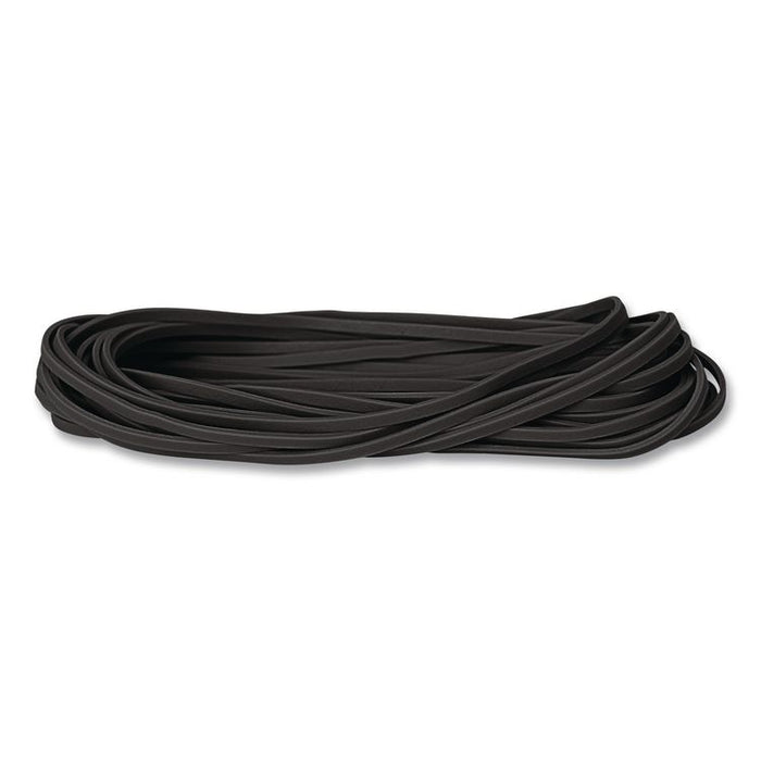 Advantage Classic Black Rubber Bands, Size 117B, 0.06" Gauge, 1 lb Box, 200/Box