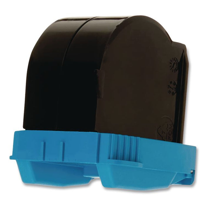 Heavy-Duty Staple Cartridge, 0.5" Crown, Steel, 5,000/Box