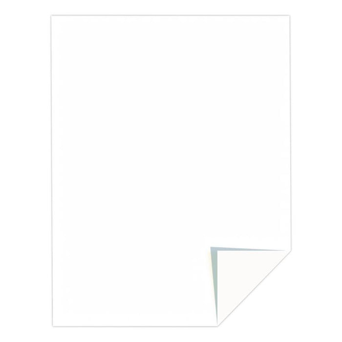 100% Cotton Resume Paper, 95 Bright, 24 lb Bond Weight, 8.5 x 11, White, 100/Pack